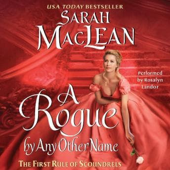 Rogue By Any Other Name audiobook cover