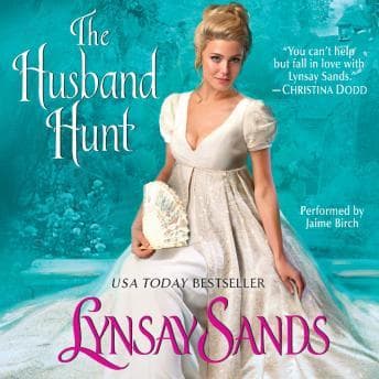 Husband Hunt audiobook cover