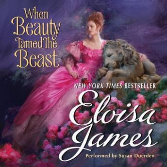 When Beauty Tamed the Beast audiobook cover