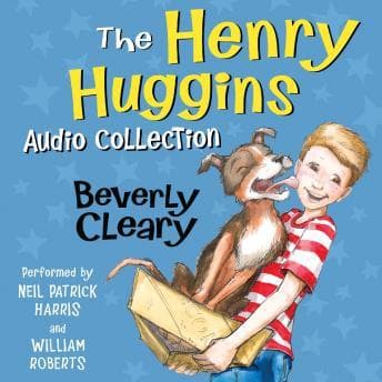 Henry Huggins Audio Collection audiobook cover
