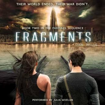 Fragments audiobook cover