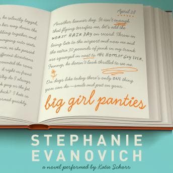 Big Girl Panties: A Novel audiobook cover