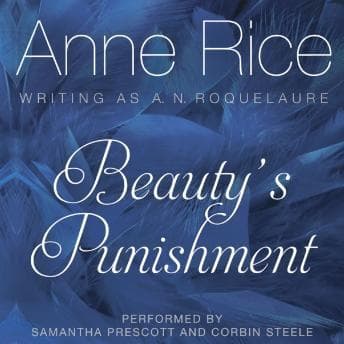 Beauty's Punishment audiobook cover