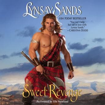 Sweet Revenge audiobook cover