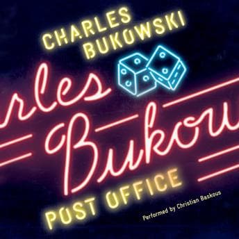 Post Office: A Novel audiobook cover