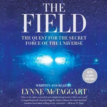 Field Updated Ed: The Quest for the Secret Force of the Universe audiobook cover