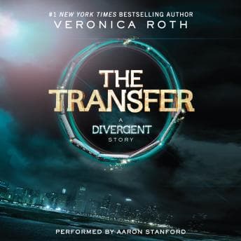 Four: The Transfer audiobook cover