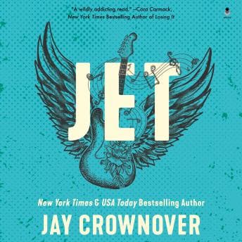 Jet: A Marked Men Novel audiobook cover