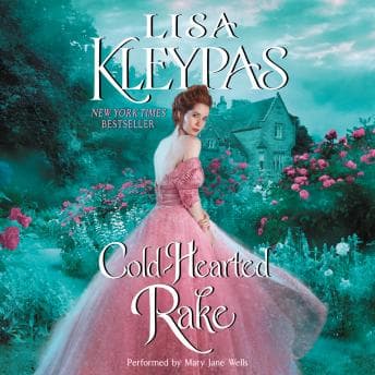 Cold-Hearted Rake audiobook cover