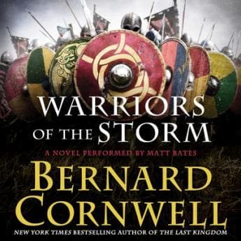 Warriors of the Storm: A Novel audiobook cover