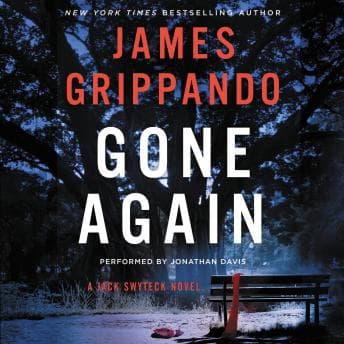 Gone Again: A Jack Swyteck Novel audiobook cover