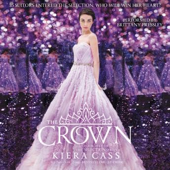 Crown audiobook cover