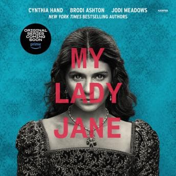 My Lady Jane audiobook cover