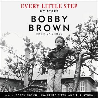 Every Little Step: My Story audiobook cover