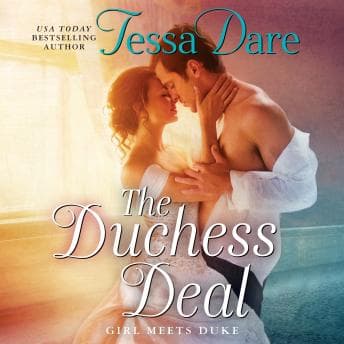 Duchess Deal: Girl Meets Duke audiobook cover