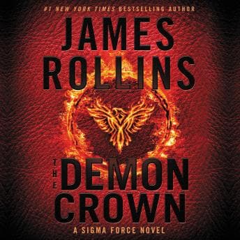 Demon Crown: A Sigma Force Novel audiobook cover