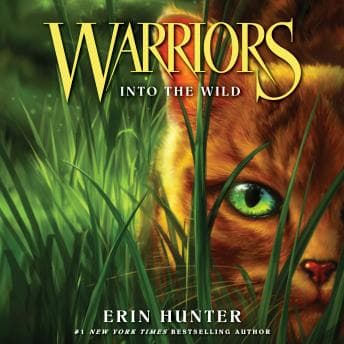 Warriors #1: Into the Wild audiobook cover