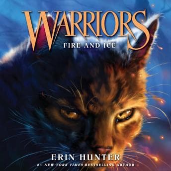 Warriors #2: Fire and Ice audiobook cover