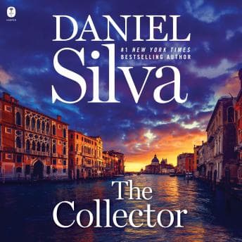 Collector: A Novel audiobook cover