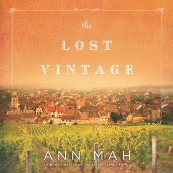 Lost Vintage: A Novel audiobook cover