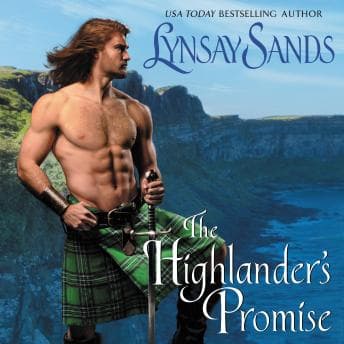 Highlander's Promise: Higland Brides audiobook cover