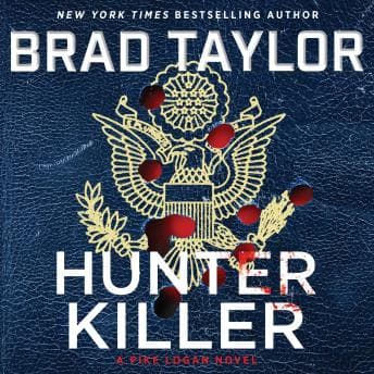 Hunter Killer: A Pike Logan Novel audiobook cover