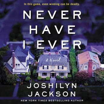 Never Have I Ever: A Novel audiobook cover