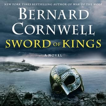 Sword of Kings: A Novel audiobook cover