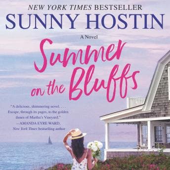 Summer on the Bluffs: A Novel audiobook cover