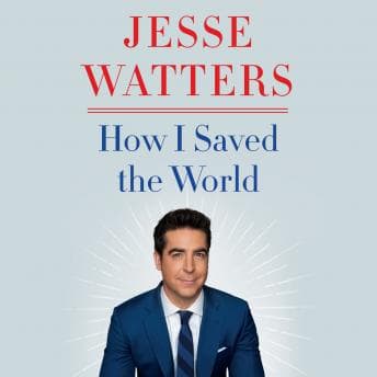 How I Saved the World audiobook cover