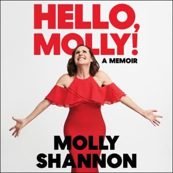Hello, Molly!: A Memoir audiobook cover
