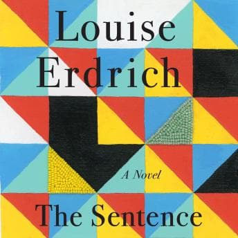 Sentence audiobook cover