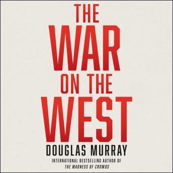 War on the West audiobook cover