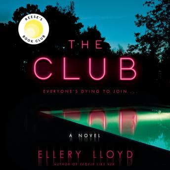 Club: A Novel audiobook cover
