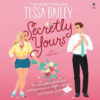 Secretly Yours: A Novel audiobook cover