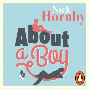 About a Boy audiobook cover