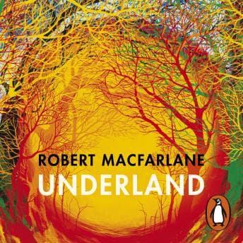 Underland: A Deep Time Journey audiobook cover