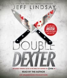 Double Dexter: A Novel audiobook cover