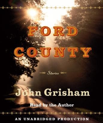 Ford County: Stories audiobook cover