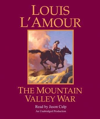 Mountain Valley War: A Novel audiobook cover