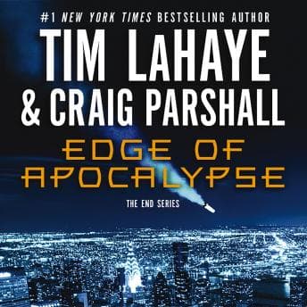 Edge of Apocalypse: A Joshua Jordan Novel audiobook cover