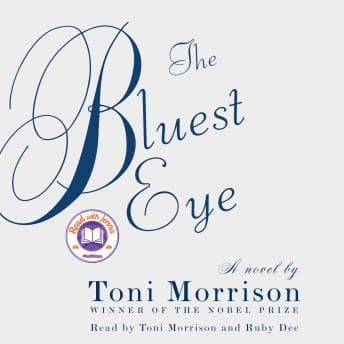 Bluest Eye audiobook cover