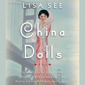 China Dolls: A Novel audiobook cover