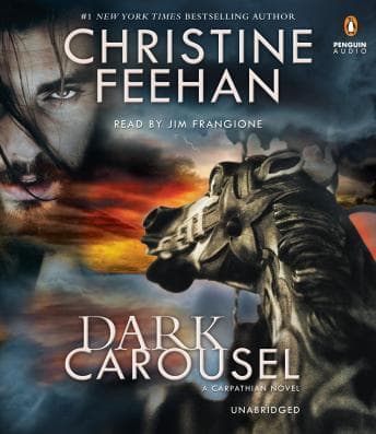 Dark Carousel audiobook cover