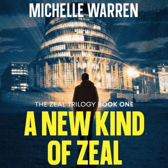 New Kind of Zeal: A Psychological Suspense audiobook cover