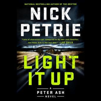 Light It Up audiobook cover