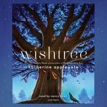Wishtree audiobook cover