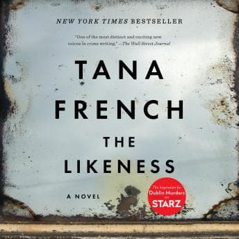 Likeness: A Novel audiobook cover