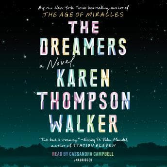 Dreamers: A Novel audiobook cover