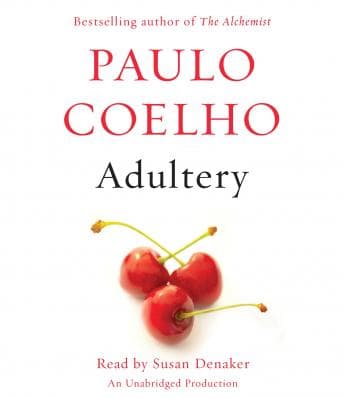 Adultery: A Novel audiobook cover